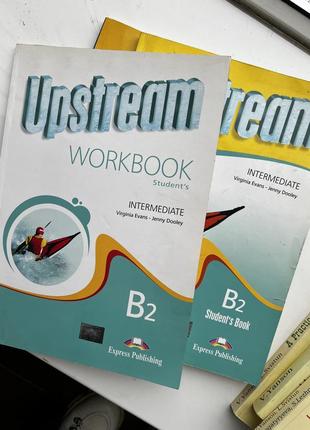 Учебники по английскому языку cutting edge; upstream; longman; yanson4 фото