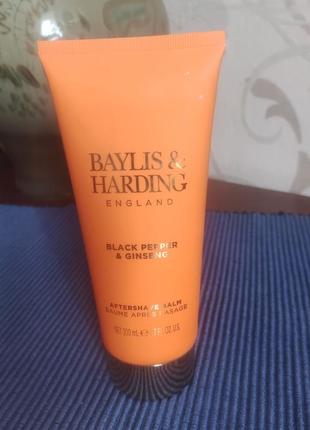 Бальзам посля гоління baylis &amp; harding