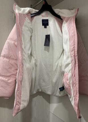 Куртка tommy hilfiger оригінал 4