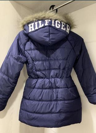 Куртка tommy hilfiger оригинал6 фото