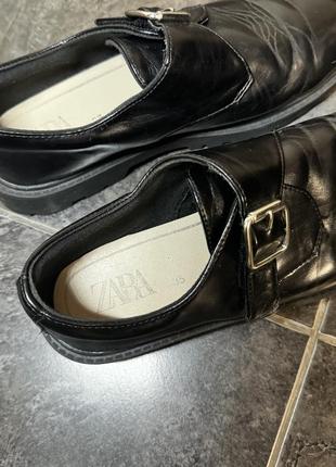 Туфлі zara