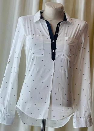 Шикарна сорочка блуза