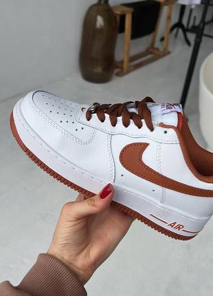 Женские кроссовки nike air force 1 low люкс качество