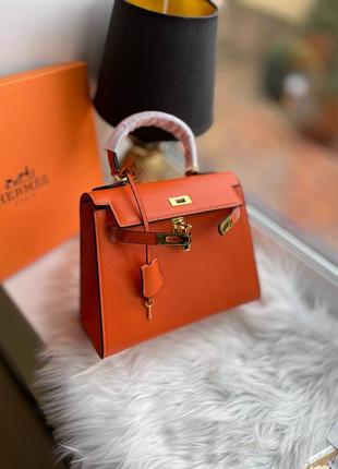 Сумка в стилі hermes2 фото