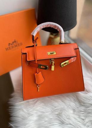 Сумка в стилі hermes6 фото