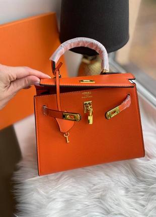 Сумка в стилі hermes5 фото