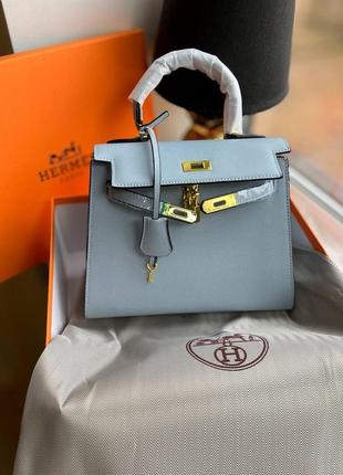 Сумка в стиле hermes