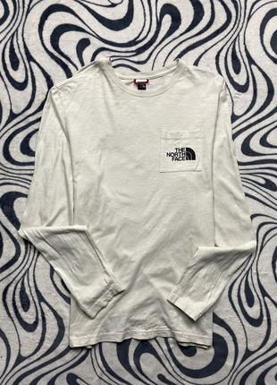 Лонгслив The north face 🔝 куртка
