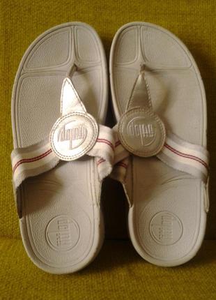 Шлепанцы fitflop