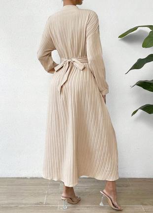 Сукня коктейльна максі без принтів, 1500+ відгуків, єдиний екземпляр3 фото