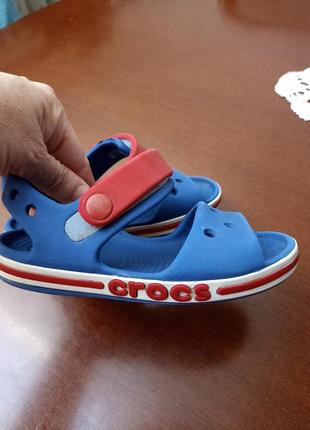 Крокси crocs c 92 фото