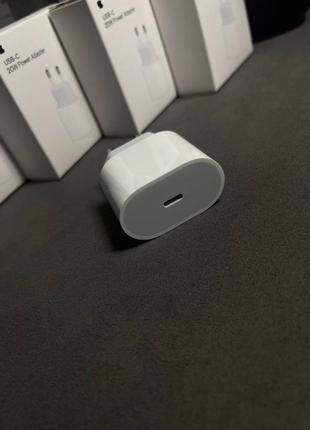 Блок живлення 20w usb-c2 фото