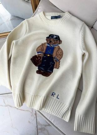 Светр polo ralph lauren