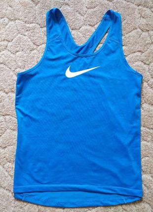 Майка nike pro cool tank