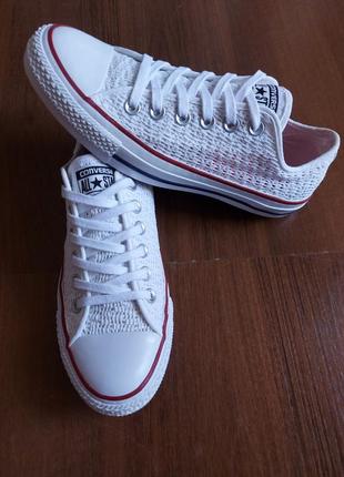 Кеды converse оригинал 24 см