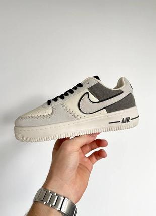 Женские кроссовки AIR JORDAN 1 MID WHITE BLACK ROYAL 2021 1 low люкс качество