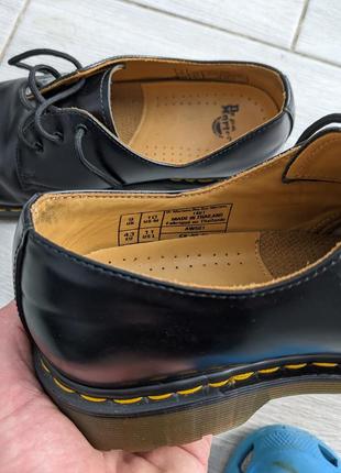 Туфлі dr. martens6 фото