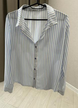 Сорочка в смужку