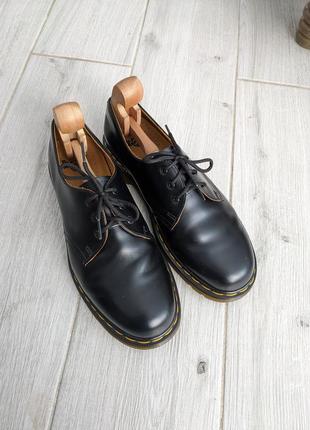 Туфлі dr. martens8 фото