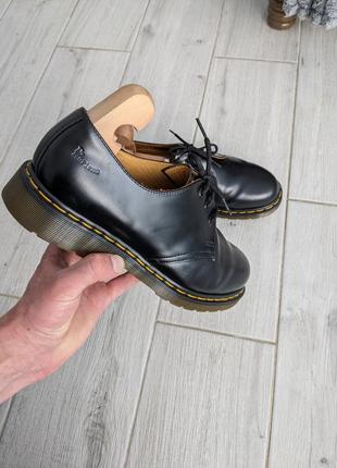 Туфлі dr. martens2 фото