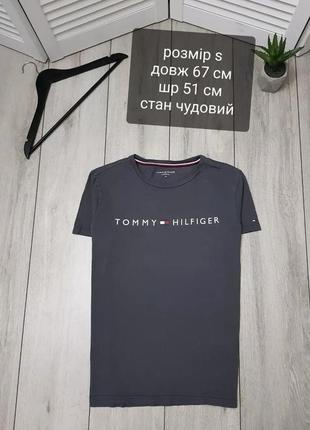 Футболка tommy hilfiger