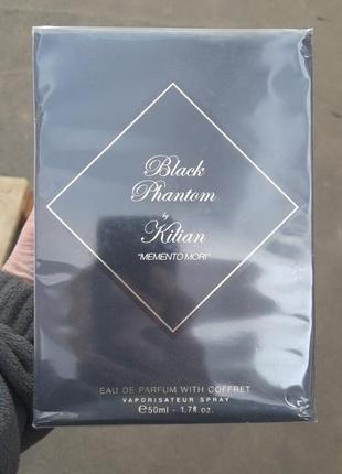 Kilian paris black phantom1 фото