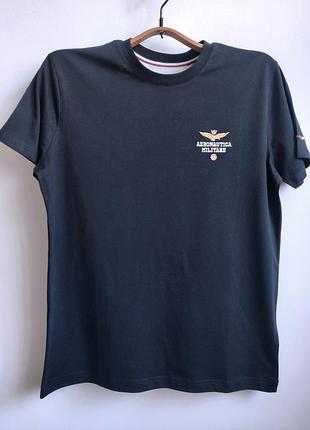 Футболка aeronautica militare
