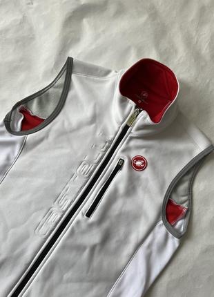 Жилетка castelli / веложилетка castelli / жилетка кастелли