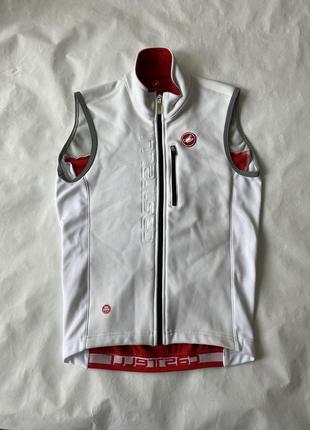 Жилетка castelli / веложилетка castelli / жилетка кастеллі2 фото