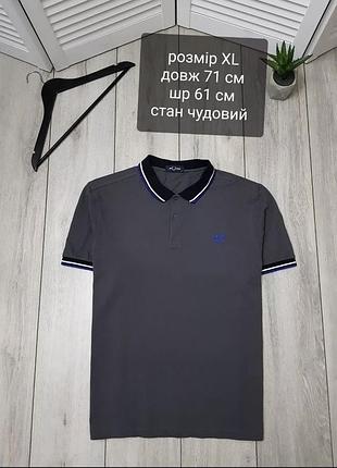 Поло fred perry