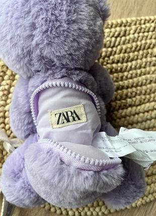 Іграшка-сумка zara 7