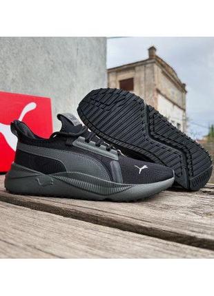 Оригінал puma pacer future street knit  391132 02 кросівки кроссовки