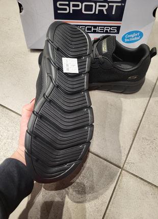 Кросівки жіночі  skechers sn117346 оригінал4 фото