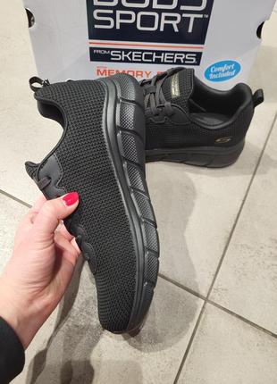 Кросівки жіночі  skechers sn117346 оригінал5 фото