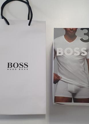 Набор футболок hugo boss s,  вналичия2 фото
