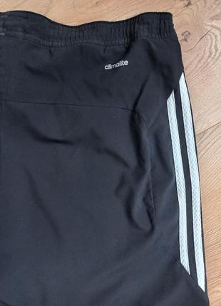 Adidas climalite шорты для тренировок, занятий спортом бега m размер оригинал2 фото
