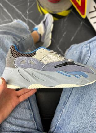 Кросівки жіночі yeezy boost 700 нові, гарні та якісні/легкі/демісезонні /літні