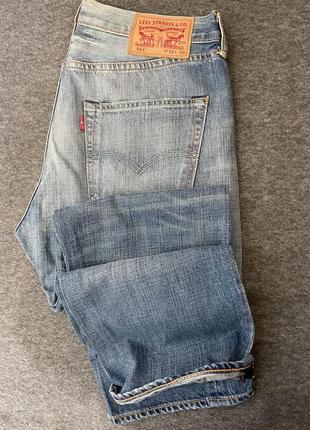 Ю 54/655 джинси levi strauss & co6 фото