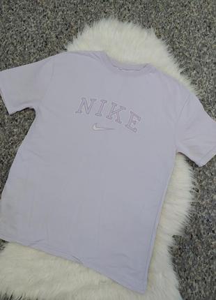 Мужская футболка  nike размер l-xl