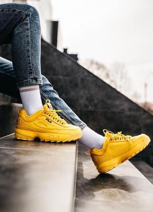 ▪️fila disruptor 2 "yellow"