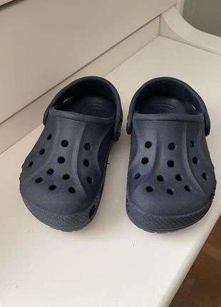 Crocs c6 детские, кроксы6 фото