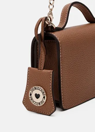 Сумка love moschino 2