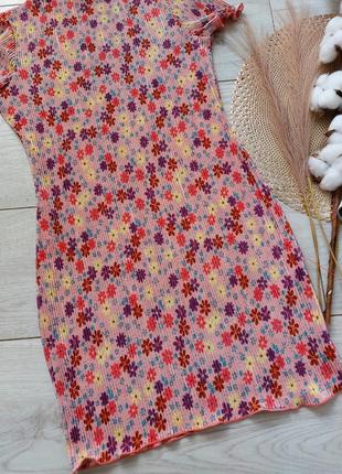Стильна сукня asos плаття квітковий принт4 фото