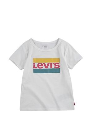 Нова футболка levis 5-6 років