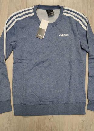 Свитшот adidas на байке в размере s