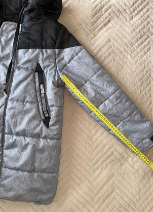 Куртка для мальчика 9