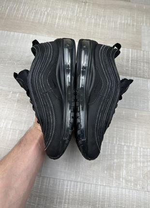 Оригінальні стильні кросівки nike air max 97 95 jordan tn найк 38 розмір5 фото