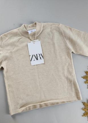 Гольф zara для дівчинки