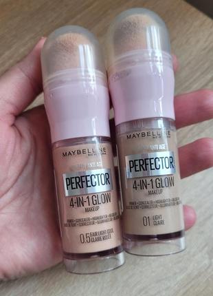 Maybelline instant perfector 4-in-12 фото