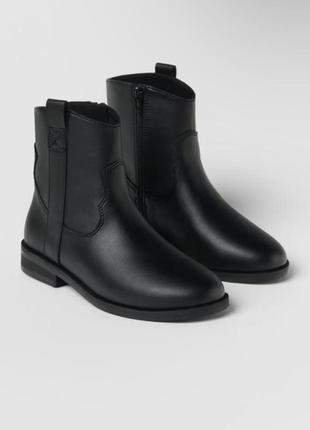 Ботинки zara новая коллекция,ботинки zara